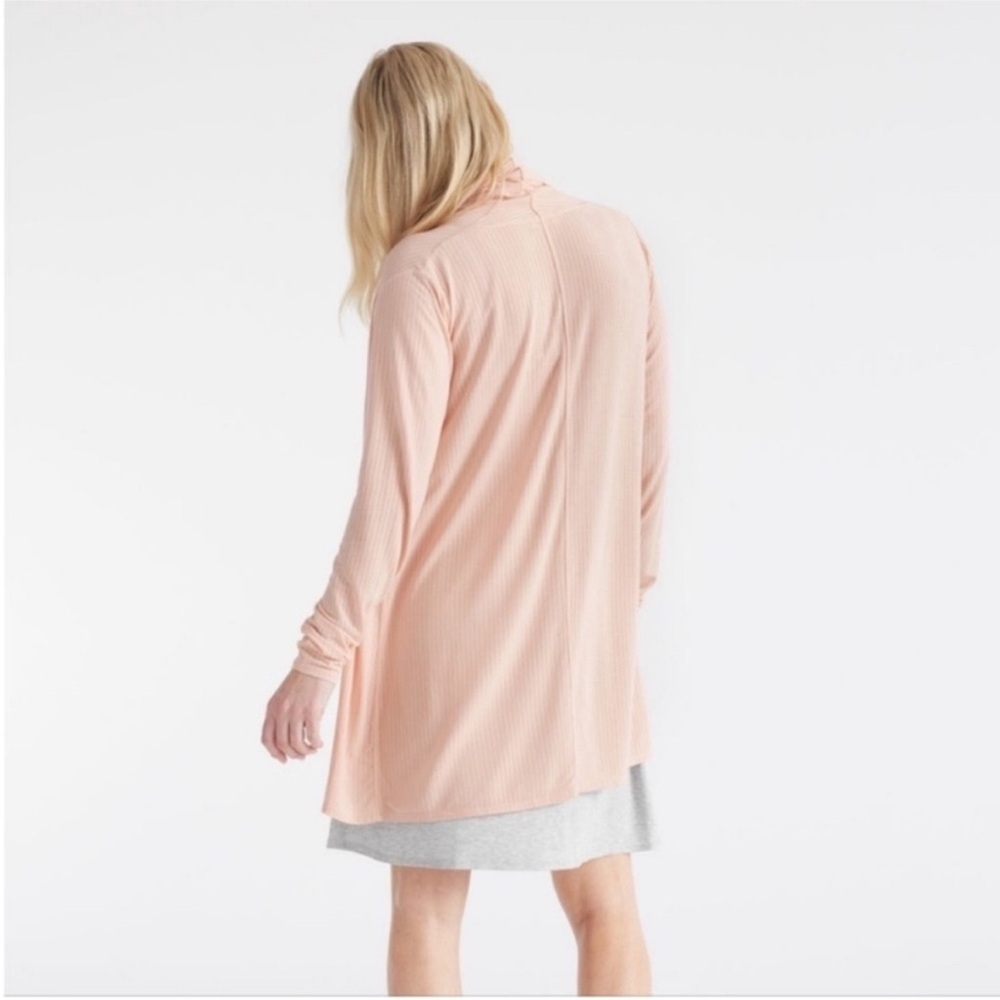 Knix open front cardigan - Picture 2 of 11
